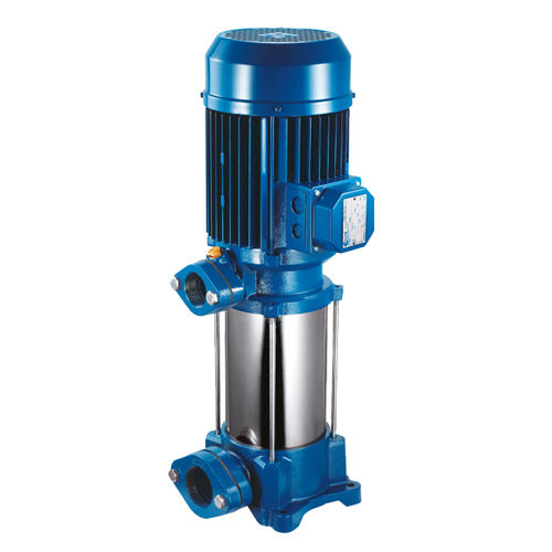 پمپ آب پنتاکس طبقاتی عمودی مدل U 9 SV-250-5
