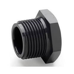 درپوش رزوه ای 4 اینچ UPVC