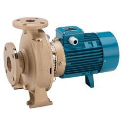 پمپ آب کالپدا سانتریفیوژ کوپل مستقیم مدل NM4 50/20CE