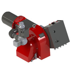مشعل گازی شوفاژکار مدل CKI-G600