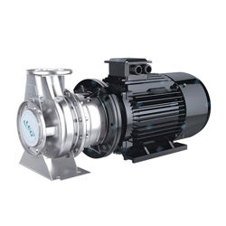 پمپ آب لئو سانتریفیوژ استیل مدل XZB 50-32-160-15