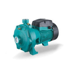 پمپ آب لئو سانتریفیوژ دو پروانه مدل 2Ac-75