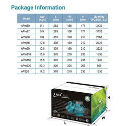 پمپ آب لئو محیطی مدل AP 150