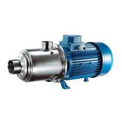 پمپ آب پنتاکس طبقاتی افقی  مدل U 9-200-4T