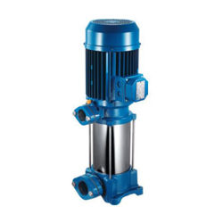 پمپ آب پنتاکس طبقاتی عمودی مدل U 18 V/ L -450/5T