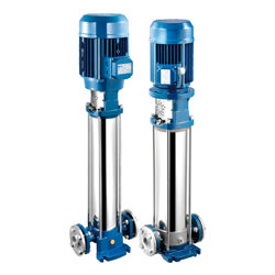 پمپ آب پنتاکس طبقاتی عمودی مدل U 9 SLG-800/14T