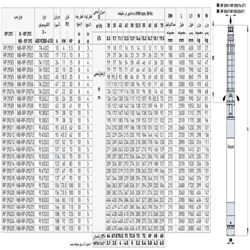 پمپ شناور رایان مدل RP 293/11