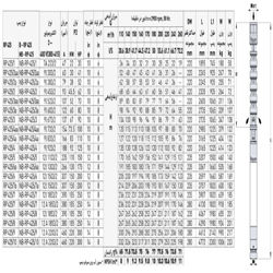 پمپ شناور رایان مدل RP 425/7a