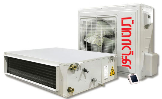 داکت اسپلیت ایران رادیاتور داکت اسپلیت ایران رادیاتور