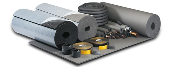 انواع عایق حرارتی الاستومریک انواع عایق حرارتی الاستومریک