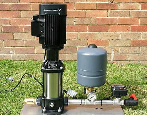 منبع انبساط پمپ آب منبع انبساط پمپ آب