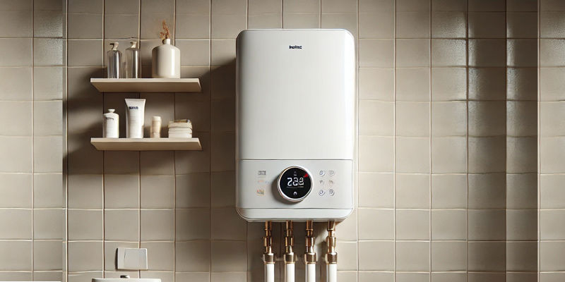 خاموش شدن پکیج در زمستان