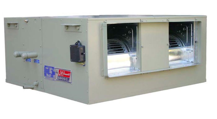 فن کویل ساراول فن کویل ساراول