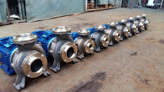 مک پمپ با بدنه برنزی مک پمپ با بدنه برنزی