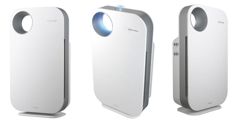 دستگاه تصفیه هوا coway مدل AP-1008CH
