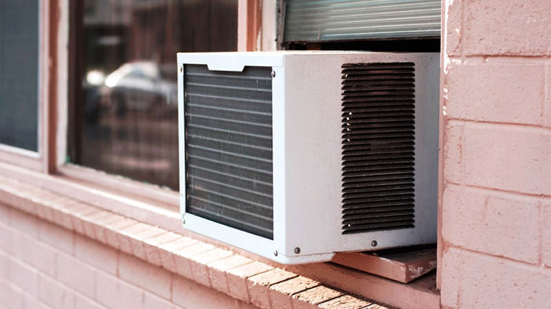 کولرگازی پنجره ای کولرگازی پنجره ای