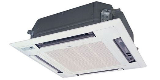 فن کویل کاستی گری  فن کویل کاستی گری