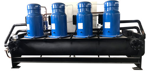 چیلر مدولار چیلر مدولار