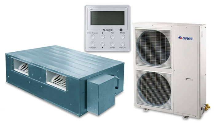 نحوه عملکرد داکت اسپلیت گری نحوه عملکرد داکت اسپلیت گری