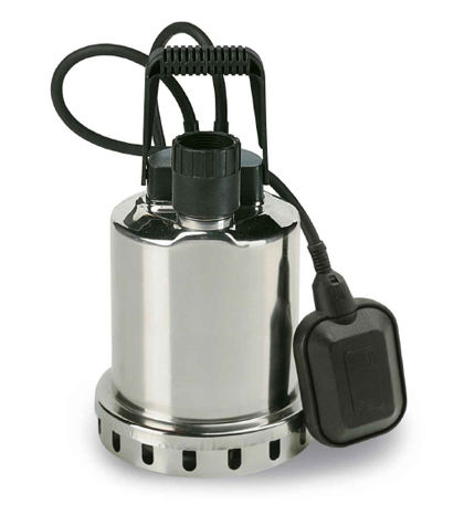 پمپ کفکش سیستما مدل TDX پمپ کفکش سیستما مدل TDX