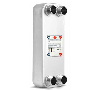 مبدل حرارتی صفحه ای کائوری سری K مبدل حرارتی صفحه ای کائوری سری K