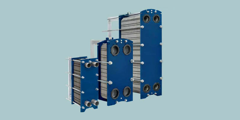 مبدل حرارتی صفحه ای مبدل حرارتی صفحه ای