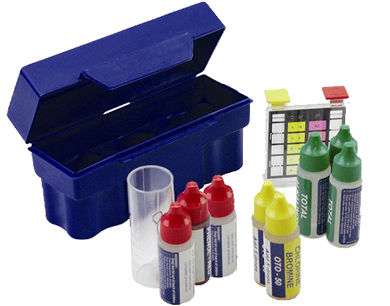 کیت تست کلر کیت تست کلر