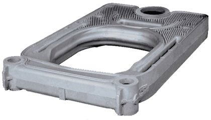 دیگ آبگرم - پره دیگ چدنی دیگ آبگرم - پره دیگ چدنی