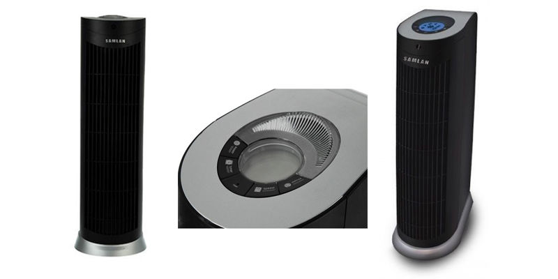 دستگاه تصفیه هوا ساملن SAP 212 دستگاه تصفیه هوا ساملن SAP 212