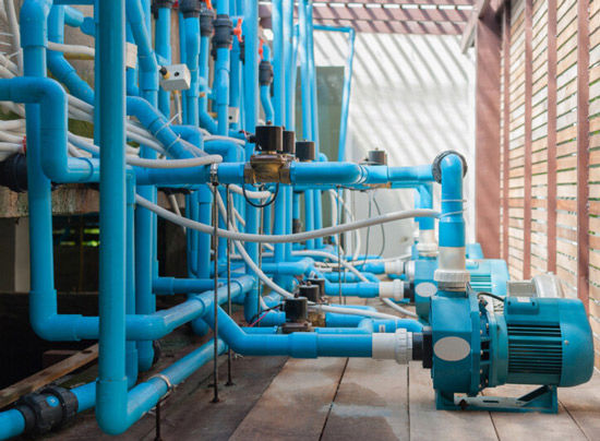 انواع پمپهای مناسب برای ساختمان ۴ طبقه