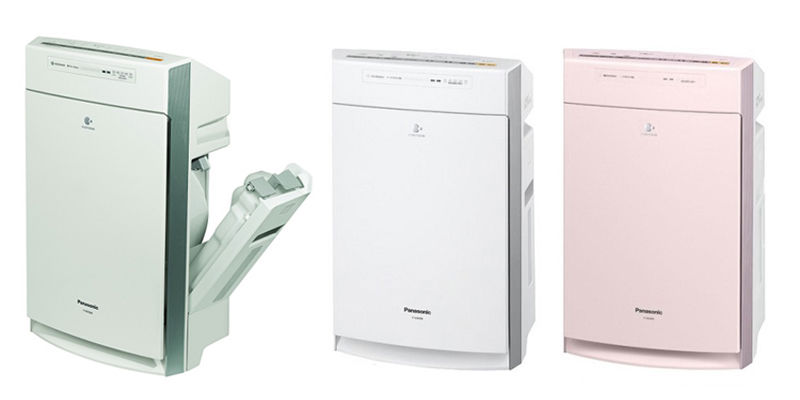 دستگاه تصفیه هوا پاناسونیک F-VXH50M