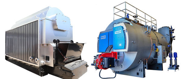 دیگ بخار صنعتی دیگ بخار صنعتی