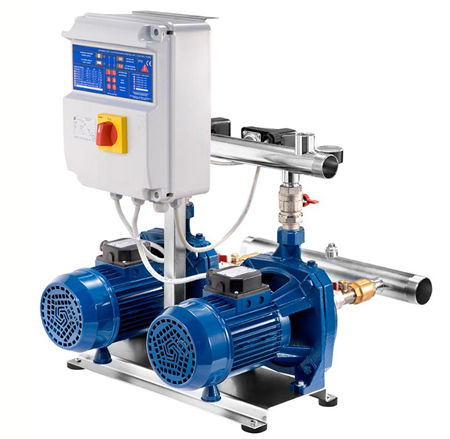 تفاوت پمپ با بوستر پمپ تفاوت پمپ با بوستر پمپ