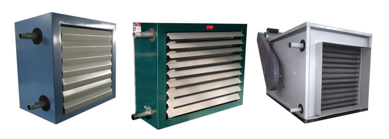 انواع یونیت هیتر تهویه آریا انواع یونیت هیتر تهویه آریا
