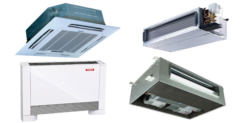 مزایای فن کویل نسبت به رادیاتور مزایای فن کویل نسبت به رادیاتور