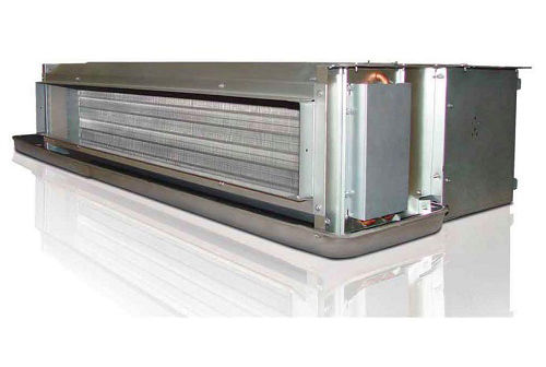 فن کویل سقفی توکار فن کویل سقفی توکار