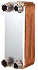 مبدل حرارتی صفحه ای دانفوس کاربرد برودتی مبدل های صفحه ای دانفوس