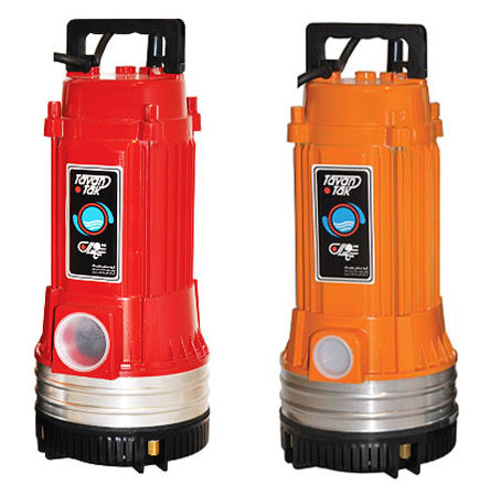 انواع پمپ کف کش توان تک سری TMR انواع پمپ کف کش توان تک سری TMR