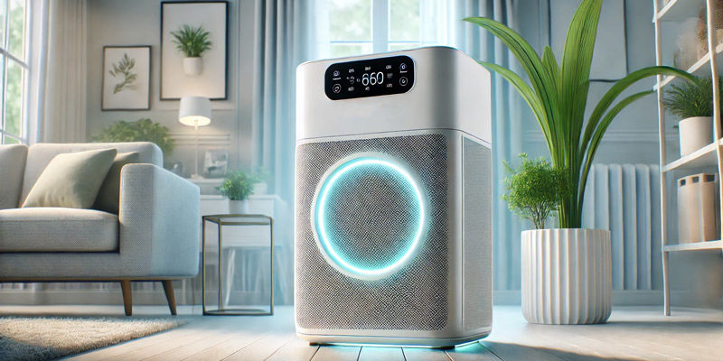 دستگاه تصفیه هوا خانگی برای آلودگی هوا تهران
