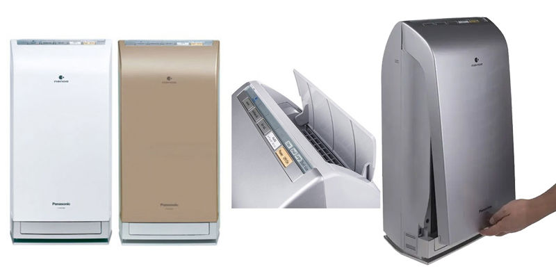 دستگاه تصفیه هوا پاناسونیک مدل F-PXC50