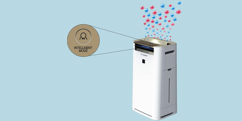 تصفیه هوا شارپ G60 تصفیه هوا شارپ G60