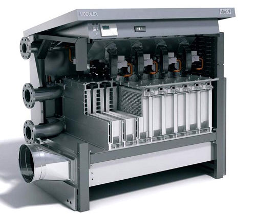 دیگ چگالشی تری اس دیگ چگالشی تری اس