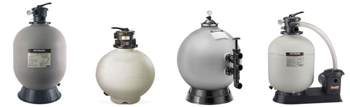 فیلتر شنی فایبر گلاس هایوارد فیلتر شنی فایبر گلاس هایوارد