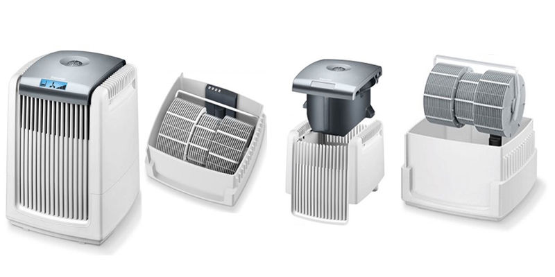 دستگاه تصفیه هوا بیورر LW 220