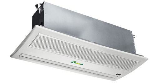 فن کویل گرین کاستی یکطرفه فن کویل گرین کاستی یکطرفه