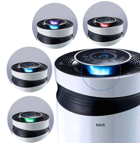 دستگاه تصفیه هوا نایس CHA-K700A دستگاه تصفیه هوا نایس CHA-K700A