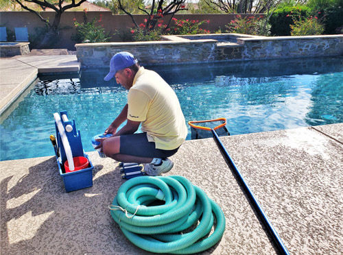 مراحل ضروری نحوه نصب پمپ استخر مراحل ضروری نحوه نصب پمپ استخر