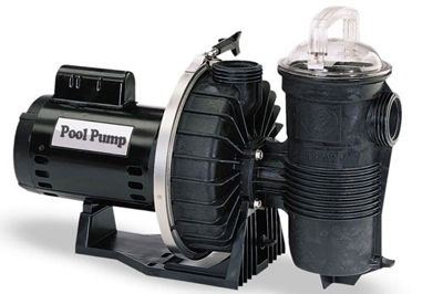 پمپ جاروی استخر پمپ جاروی استخر