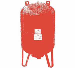 منبع انبساط (تحت فشار) بوستر پمپ آبرسانی دور متغیر  منبع انبساط (تحت فشار) بوستر پمپ آبرسانی دور متغیر