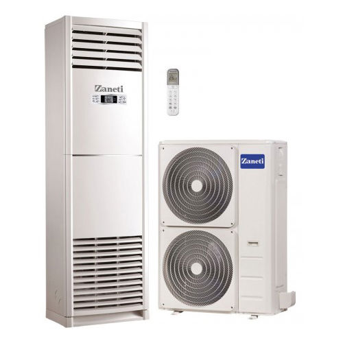 پنل داخلی و خارجی کولر گازی ایستاده زانتی پنل داخلی و خارجی کولر گازی ایستاده زانتی